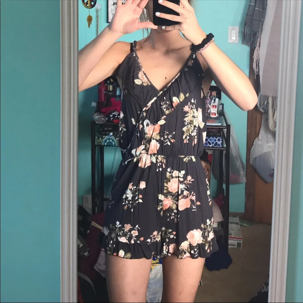 Brand new rue 21 romper